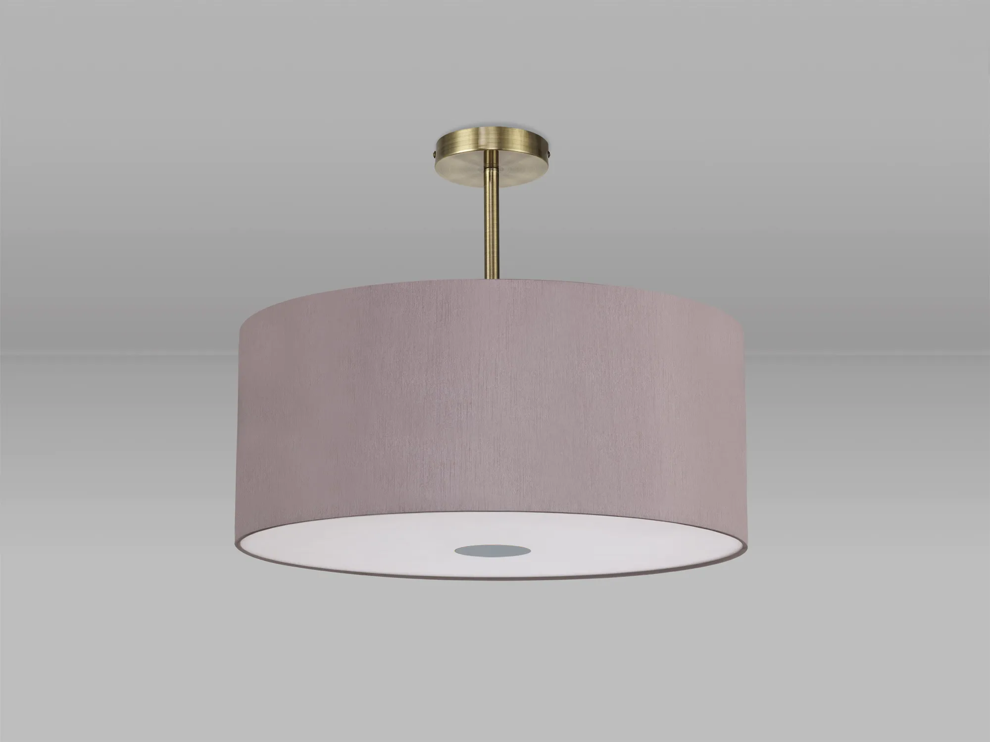 Baymont AB TA Ceiling Lights Deco Semi Flush Fittings